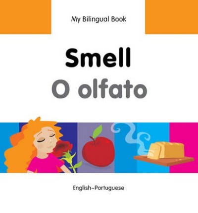 Bilingual Book - Smell in Portguese & English [HB]