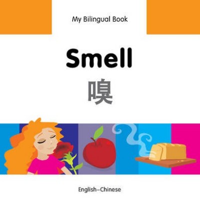 Bilingual Book - Smell in Chinese & English [HB]