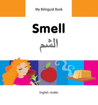 Bilingual Book - Smell in Arabic & English [HB]