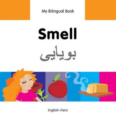 Bilingual Book - Smell in Farsi & English [HB]