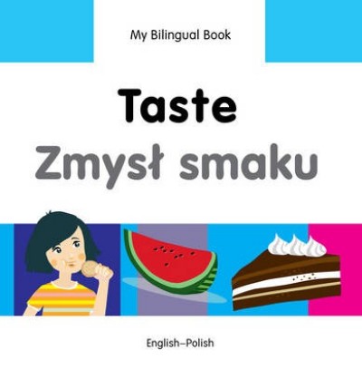 Bilingual Book - Taste in Polish & English [HB]