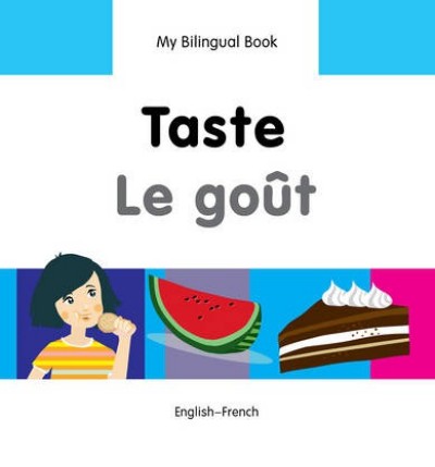 Bilingual Book - Taste in French & English [HB]