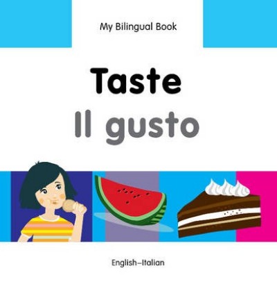 Bilingual Book - Taste in Italian & English [HB]