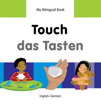 Bilingual Book - Touch in German & English [HB]