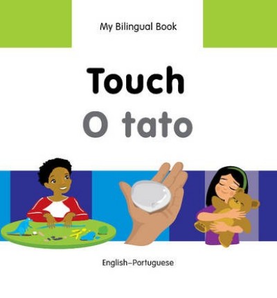 Bilingual Book - Touch in Portuguese & English [HB]