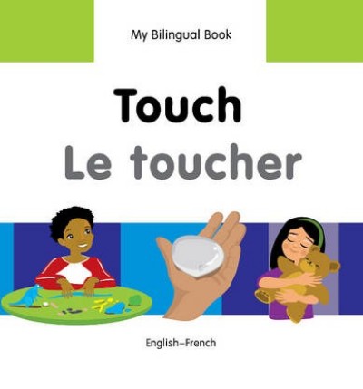 Bilingual Book - Touch in French & English [HB]