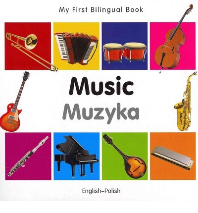 Bilingual Book - Music in Polish & English [HB]