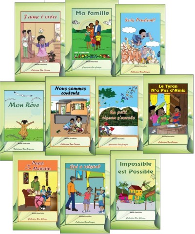 Good Citizen Children's 10-Book Collection 