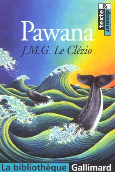 Pawana by Jean-Marie Gustave Le Clzio