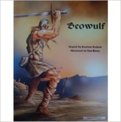 Beowulf in French & English