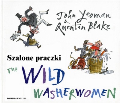 Wild Washerwomen Russian & English (PB)