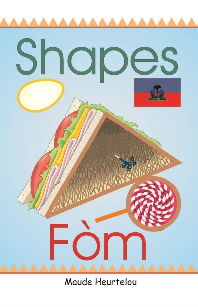 Shape / Fm Big Book in Haitian Creole & English