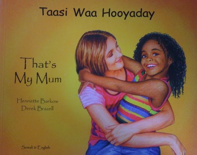 That's My Mum in Somali & English (PB)