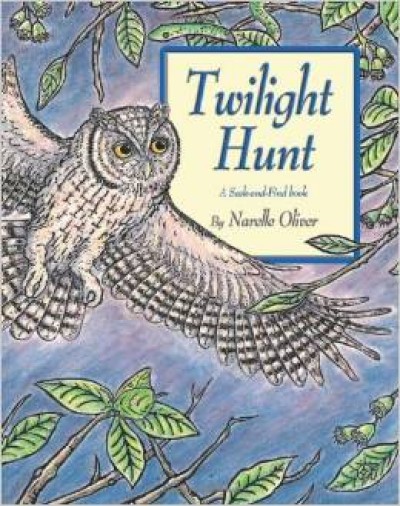 Twilight Hunt in English (HB)