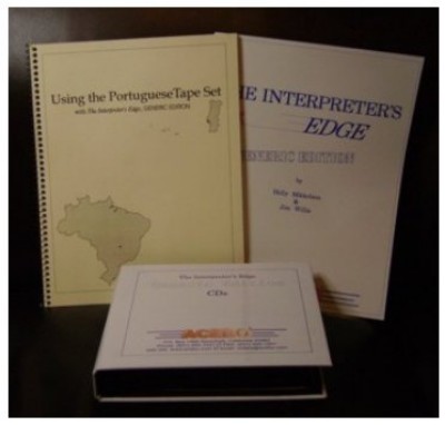 The Interpreter's Edge, Generic Edition, with Portuguese