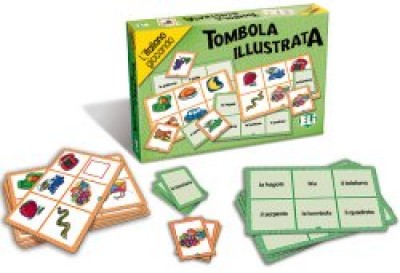 Tombola - Video Tutorial - Board Games Francesco