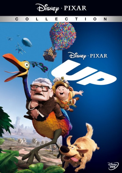 UP - DVD with Italian / English subtitles and Italian / English dialogue