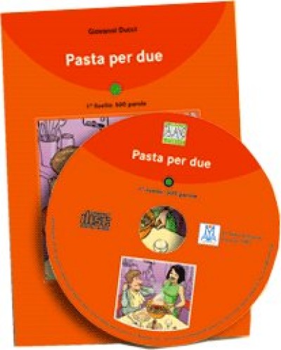 Pasta Perdue CD Rom & Book Elementary Level 1