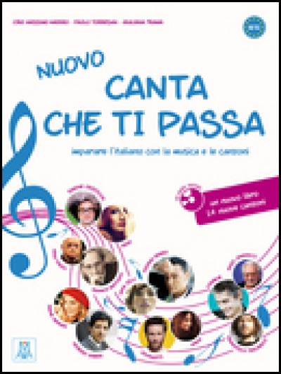 Nuovo Canta Che ti Passa (Book / CD)