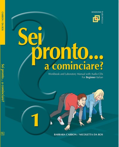 Sei pronto... a cominciare? w/audio CDs