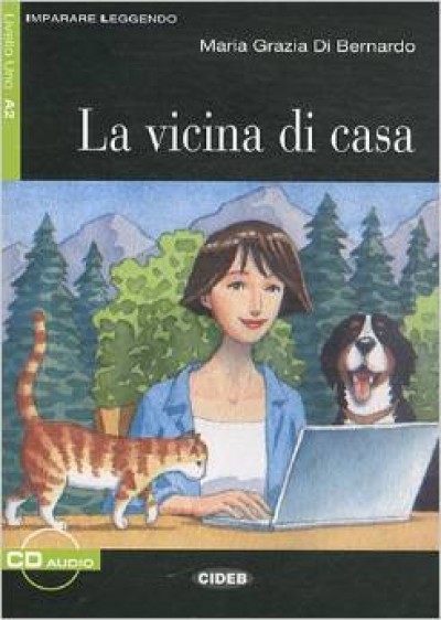 La Vicina di Casa (Book / CD)