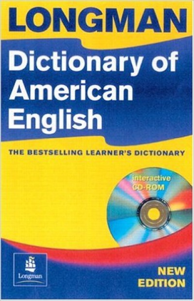 Longman Dictionary of American English with Thesaurus and CD-ROM, 3rd Ed