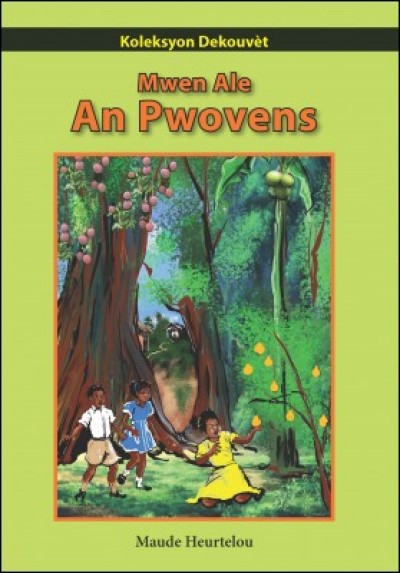 Mwen ale an pwovens / Let's go to the Country in Haitian Creole