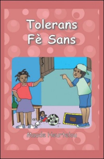 Tolerans F Sans (Being Tolerant is Important, in Haitian Creole)