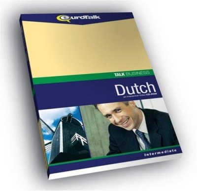 Talk Business Dutch - interactive video CD-ROM