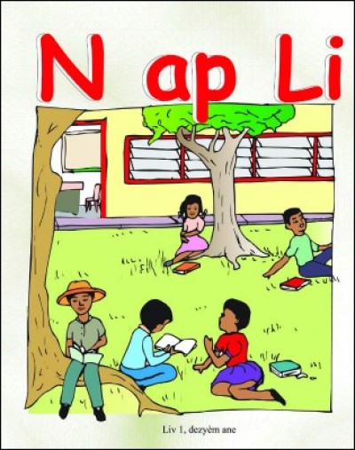 Nap li by Joseph BienAime in Haitian Creole