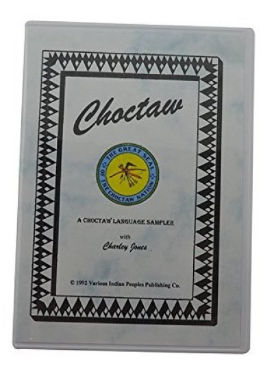 Choctaw Language Sampler (Audio CD's)