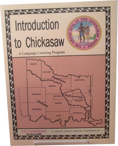 Introduction to Chickasaw (2 CDs & 64-page workbook)