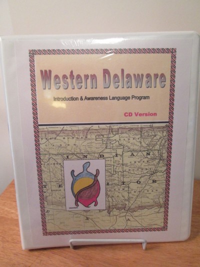 Introduction to Western Delaware (3 CD's & 100 page book)