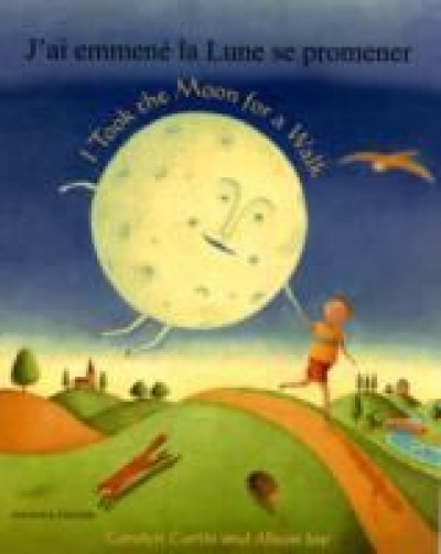 I took the Moon for a Walk in Urdu & English (PB)