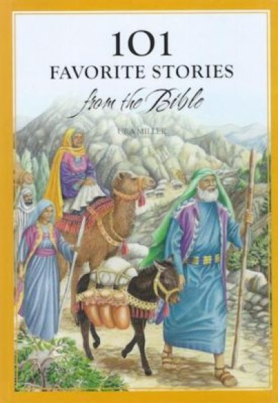 101 Favorite Stories From the Bible (English)