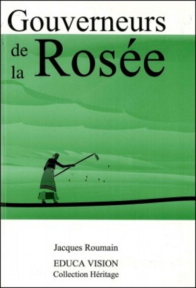 Gouverneurs de la Rosée - in French