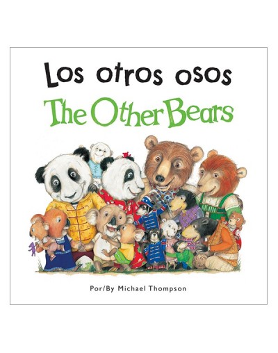 The other Bear in Spanish and English (paperback)