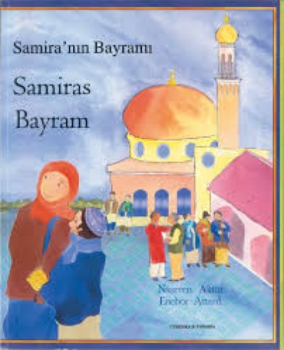 Samira's Eid in French & English (Paperback)