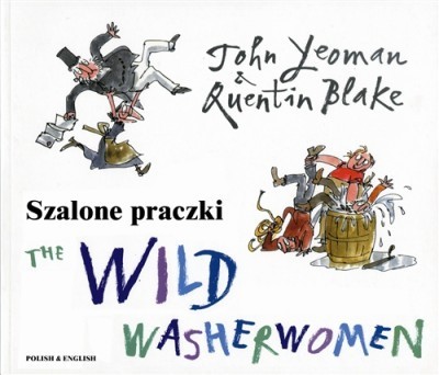 Wild Washerwomen Albanian & English (PB)