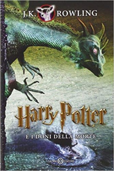 Harry Potter in Italian [7] Harry Potter e i doni della morte vol. 7