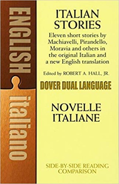 Italian Stories: A Dual-Language Book in Italian & English (PB)