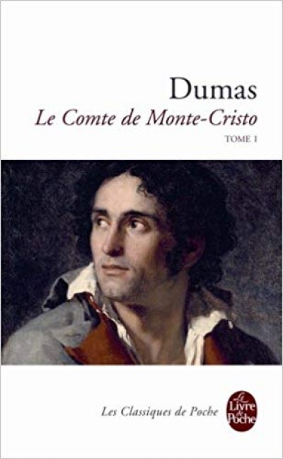 The Count of Monte Cristo - Le Comte de Monte Cristo, Tome 1 in French