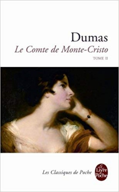 The Count of Monte Cristo - Le Comte de Monte Cristo, Tome 2 in French