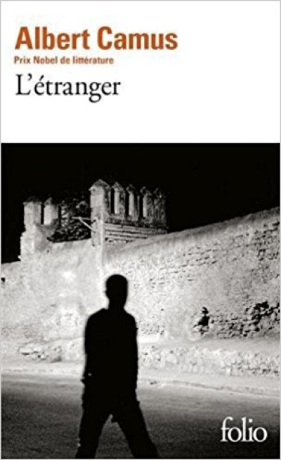 L'étranger in French by Albert Camus Author