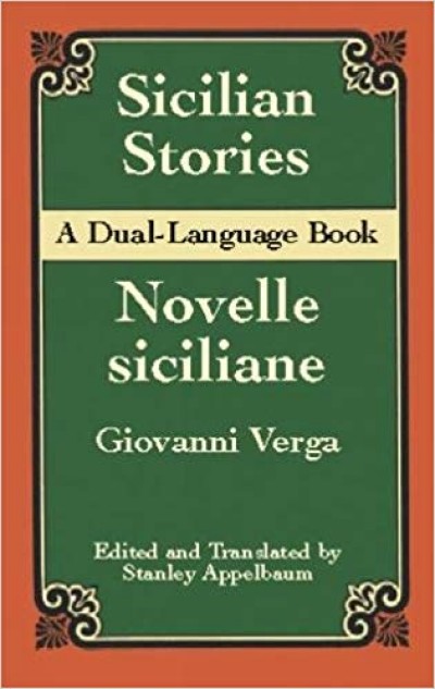 Sicilian Stories in Italian & English