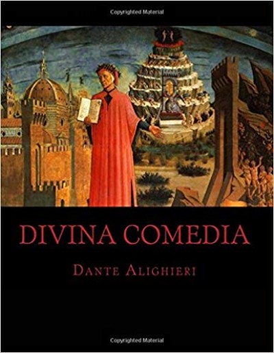 Devine Comedy / Divina Comedia in Italian