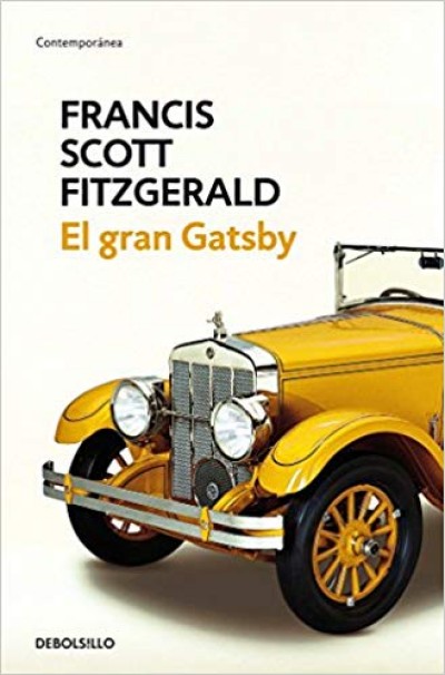 El gran Gatsby / The Great Gatsby in Spanish