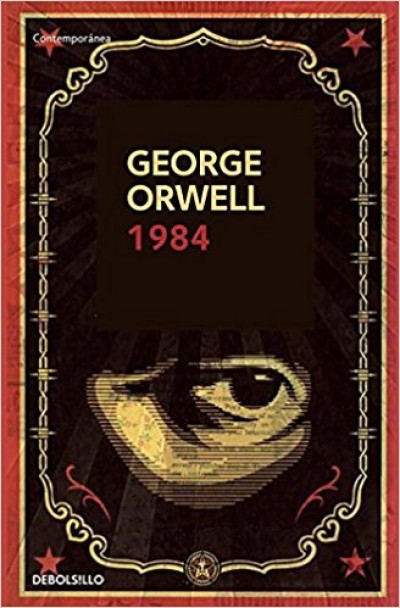 1984 in Spanish by George Orwell