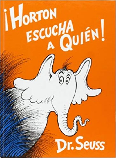 Horton Escucha a Quien! (Spanish)