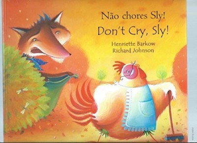 Don't Cry Sly Fox in Albanian & English (PB)